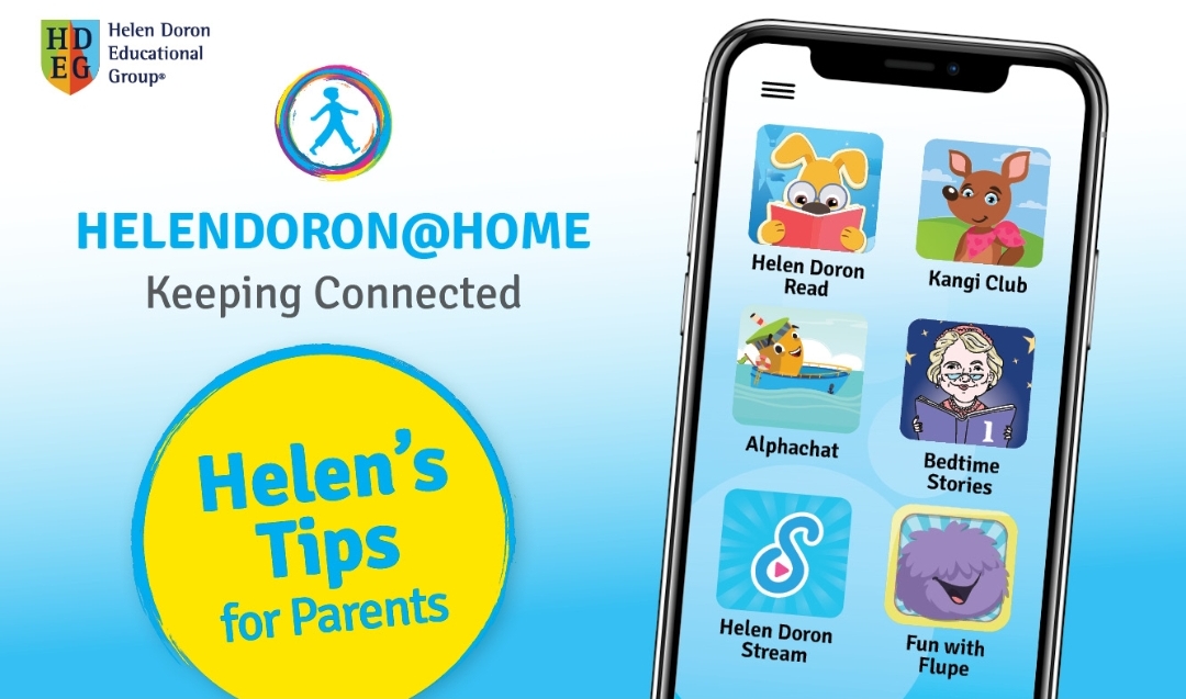 Read more about the article Online classes + apps for quality time
