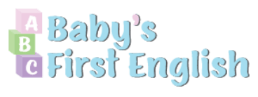 Baby's first english