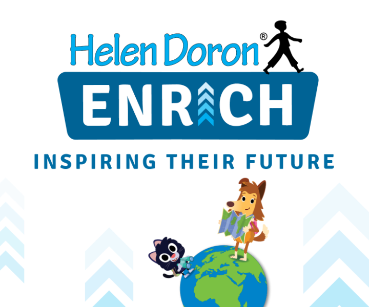 Helen doron enrich