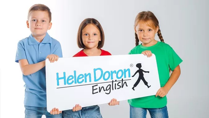 Helen Doron English